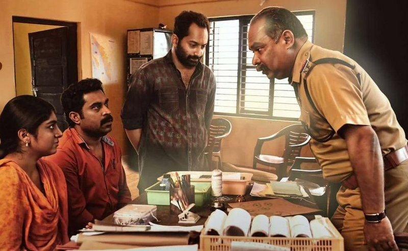 Thondimuthalum Driksakshiyum
